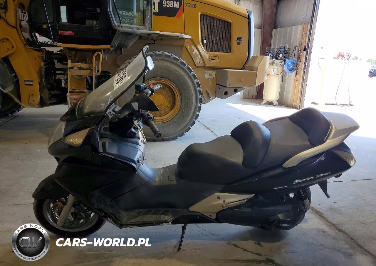 2013 Honda Fsc600 A VIN:JH2PF0147DK100239 - 3
