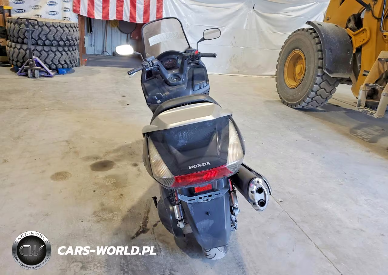 2013 Honda Fsc600 A VIN:JH2PF0147DK100239 - 4