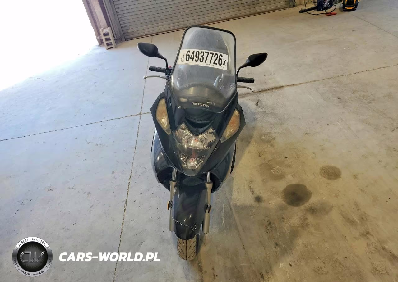 2013 Honda Fsc600 A VIN:JH2PF0147DK100239 - 5