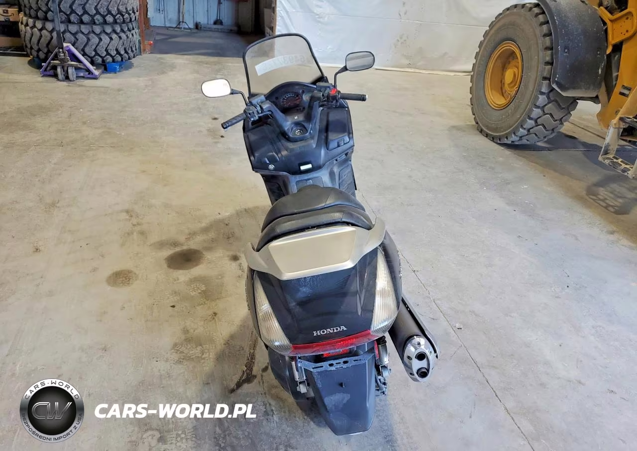 2013 Honda Fsc600 A VIN:JH2PF0147DK100239 - 6