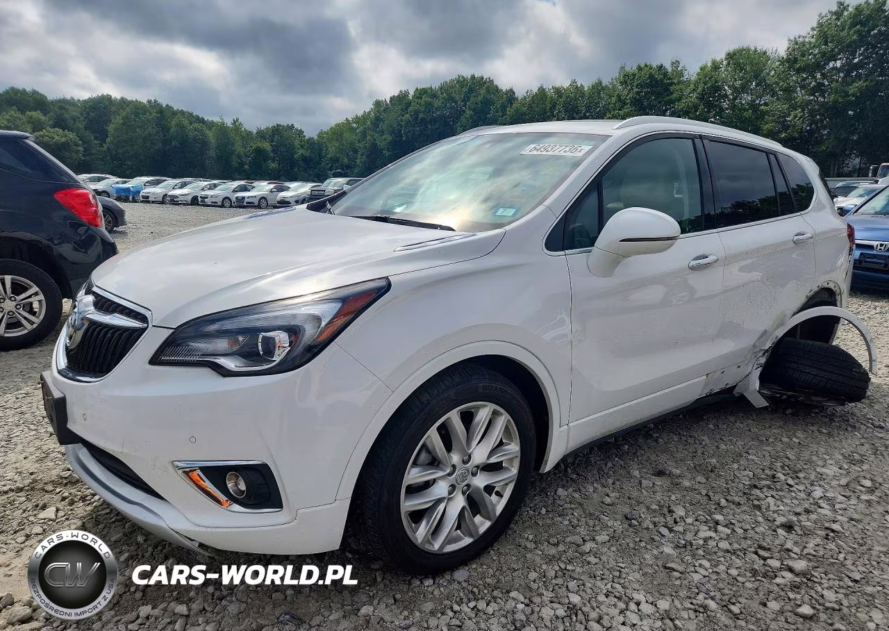2020 Buick Envision Premium