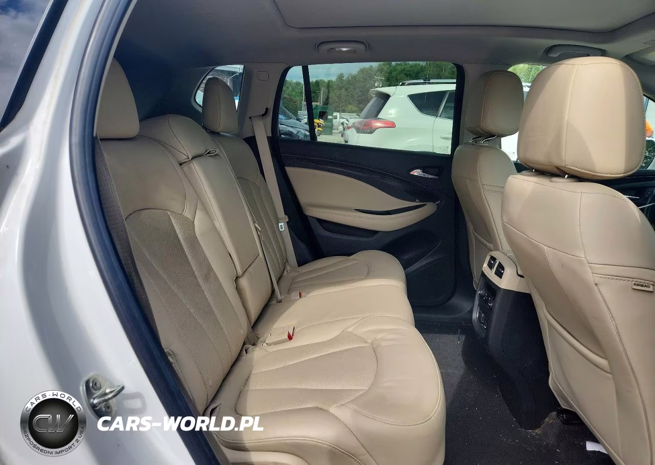 2020 Buick Envision Premium VIN:LRBFX3SX2LD047995 - 11