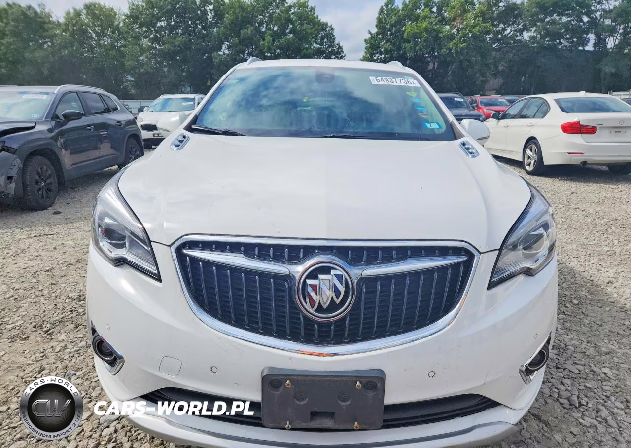 2020 Buick Envision Premium VIN:LRBFX3SX2LD047995 - 5
