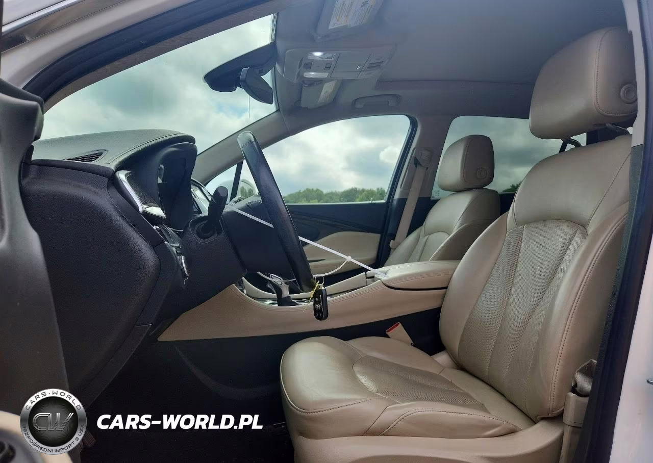 2020 Buick Envision Premium VIN:LRBFX3SX2LD047995 - 7