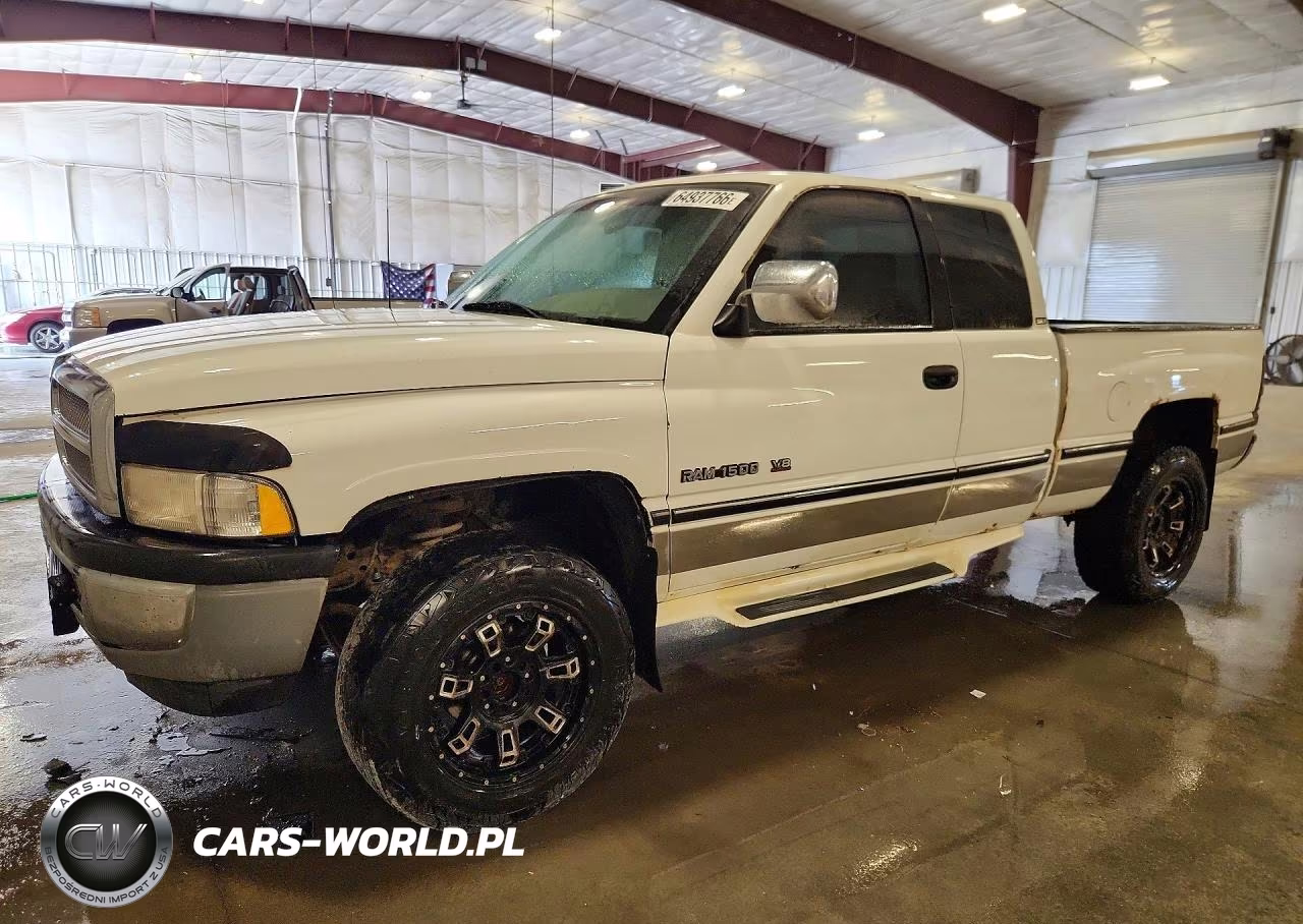 1996 Dodge Ram 1500