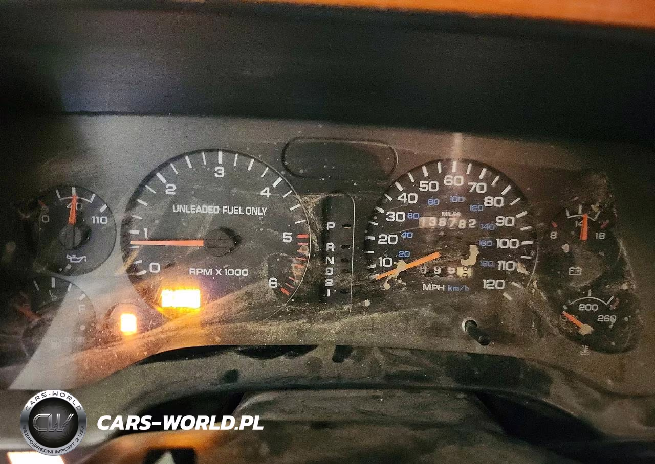 1996 Dodge Ram 1500 VIN:3B7HF13ZXTM187489 - 9