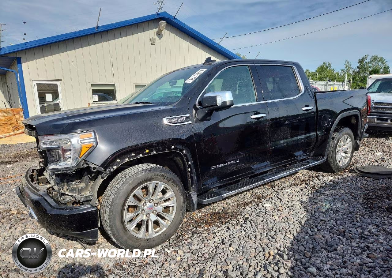 2020 GMC Sierra K1500 Denali – zdjęcie 1 z 12