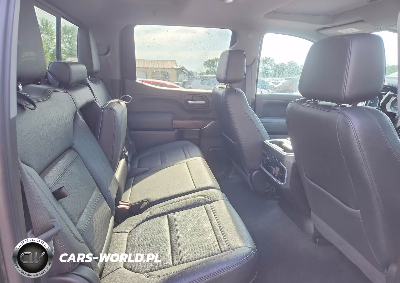 2020 GMC Sierra K1500 Denali VIN:1GTU9FED5LZ114355 - 10