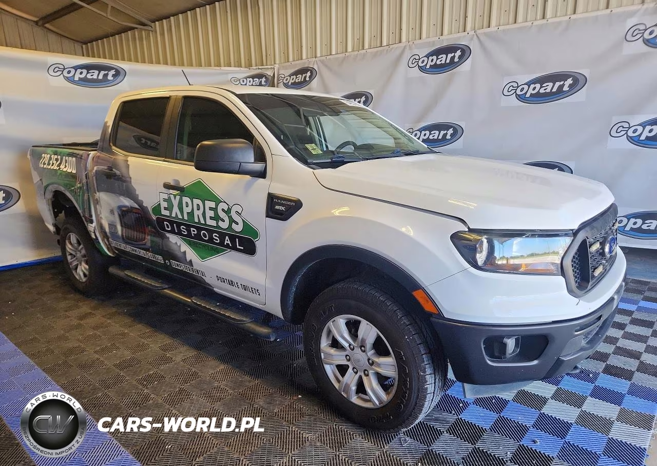 2020 Ford Ranger Xl VIN:1FTER4EH0LLA65631 - 4