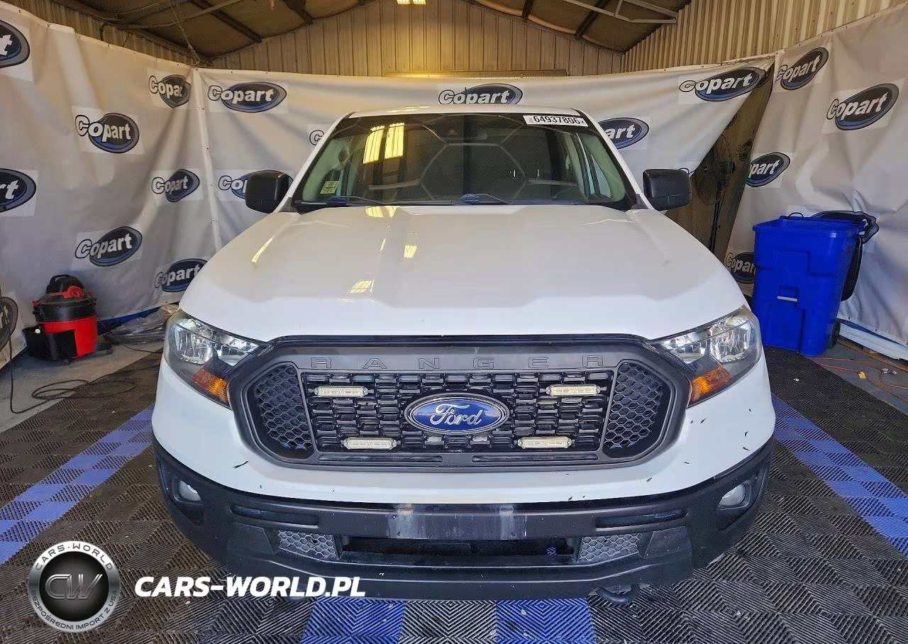 2020 Ford Ranger Xl VIN:1FTER4EH0LLA65631 - 5