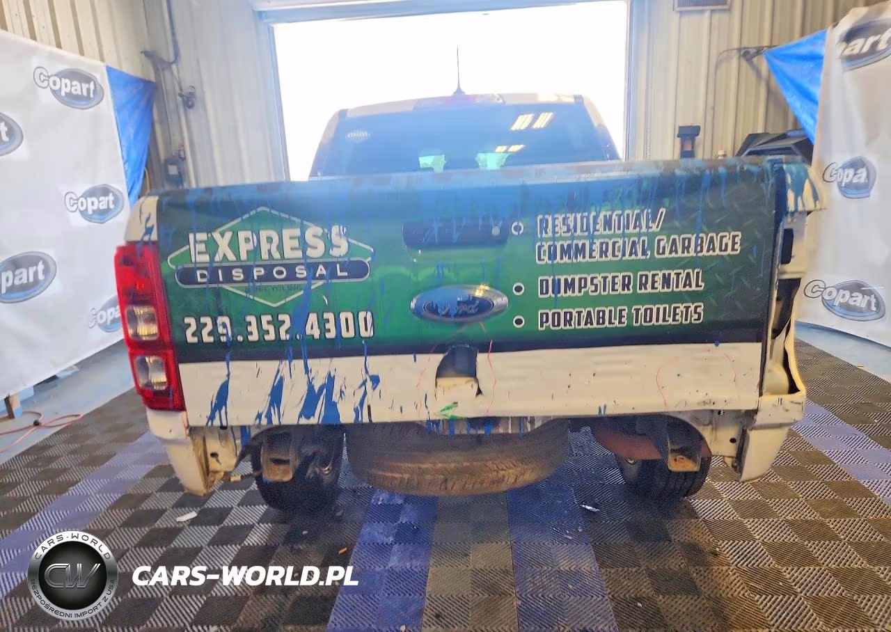 2020 Ford Ranger Xl VIN:1FTER4EH0LLA65631 - 6