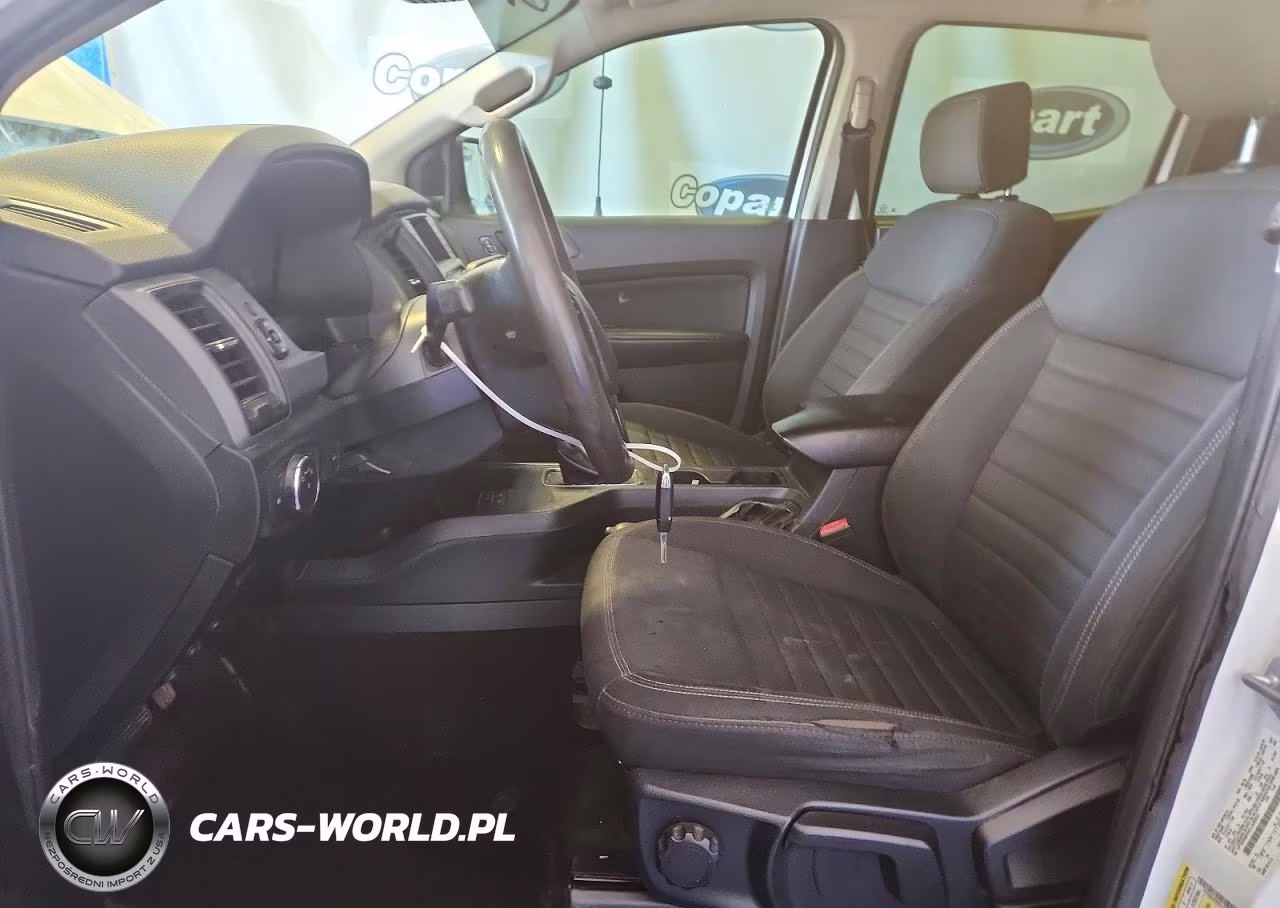 2020 Ford Ranger Xl VIN:1FTER4EH0LLA65631 - 7