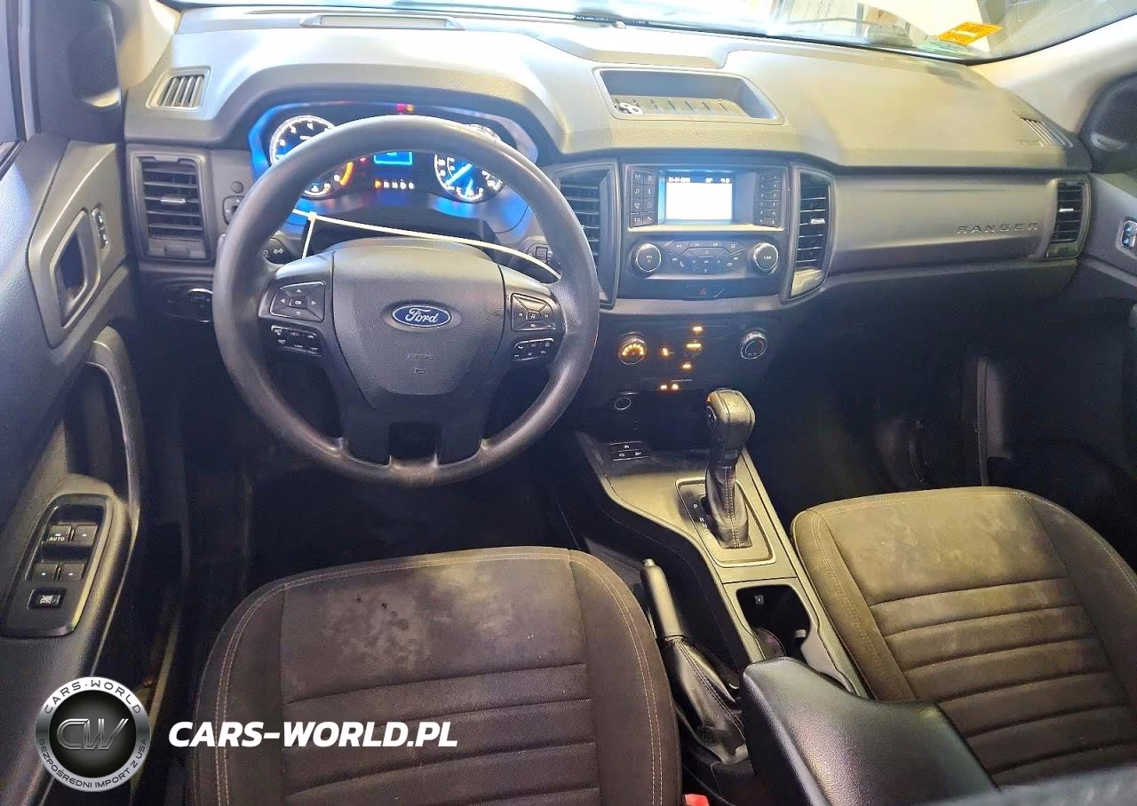 2020 Ford Ranger Xl VIN:1FTER4EH0LLA65631 - 8