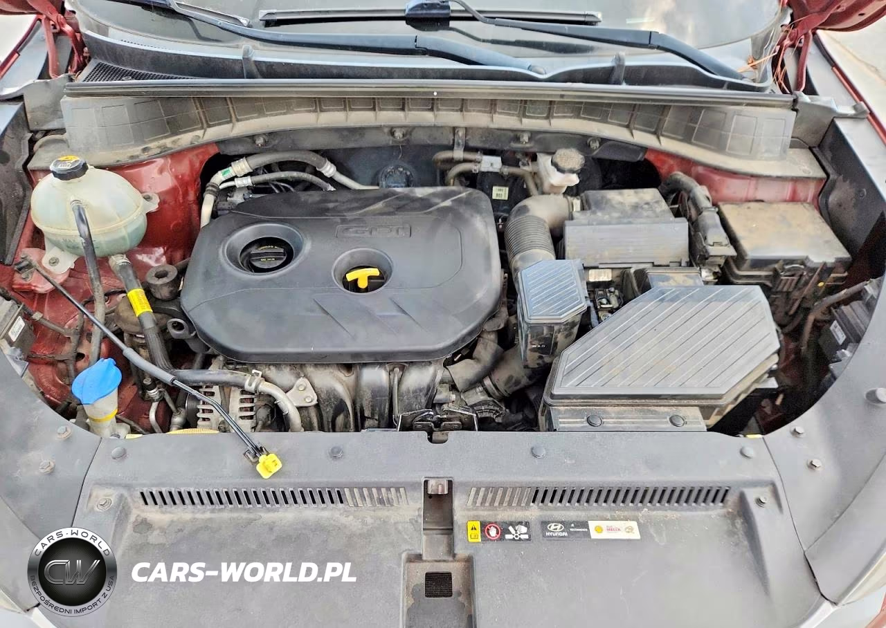 2019 Hyundai Tucson Se VIN:KM8J23A46KU885250 - 12