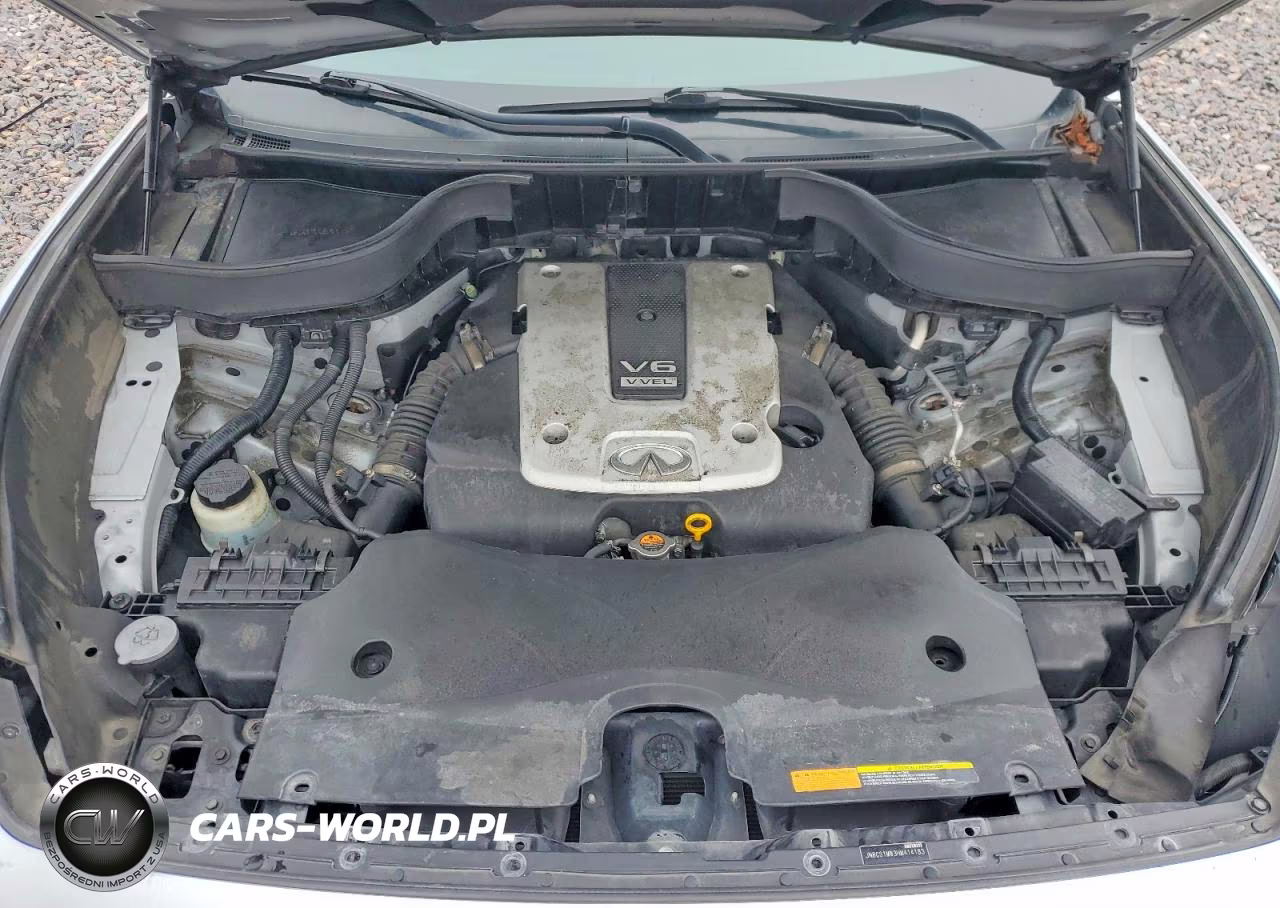 2017 Infiniti Qx70 Base VIN:JN8CS1MW3HM414183 - 12