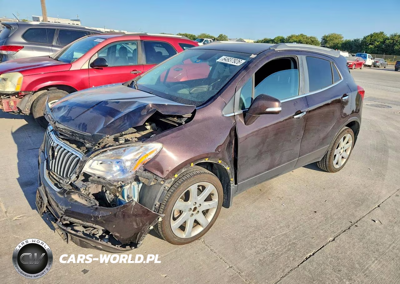 2016 Buick Encore – zdjęcie 1 z 13