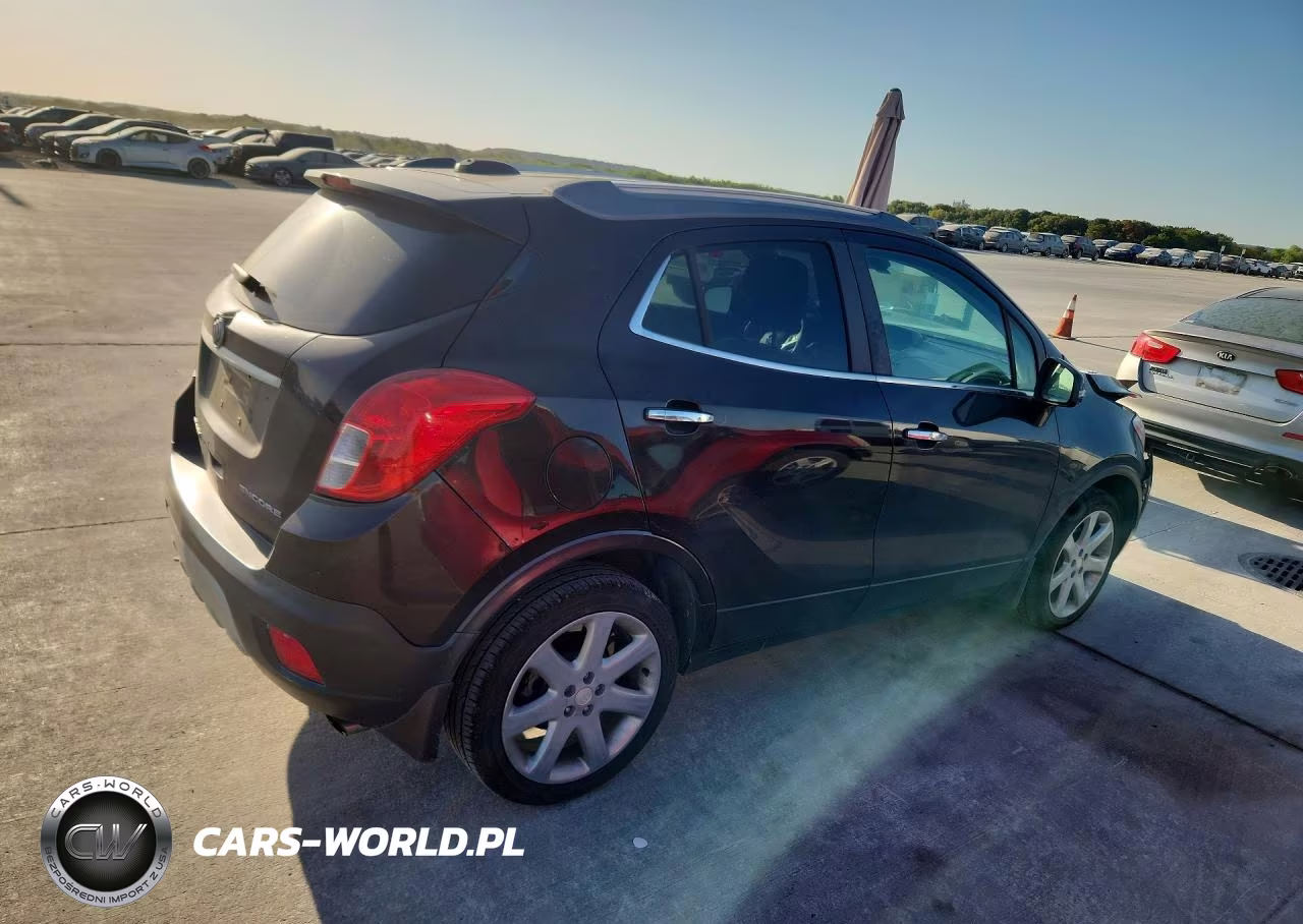 2016 Buick Encore VIN:KL4CJCSB2GB692927 - 3