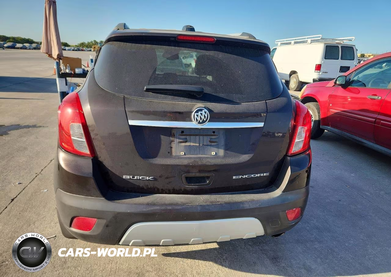 2016 Buick Encore VIN:KL4CJCSB2GB692927 - 6