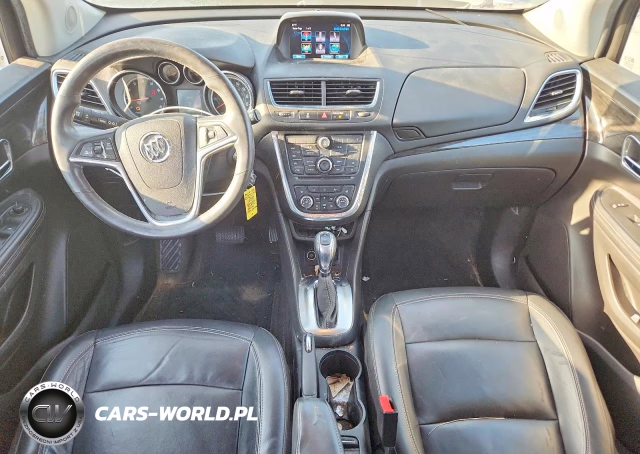2016 Buick Encore VIN:KL4CJCSB2GB692927 - 8