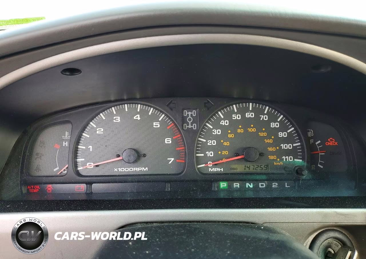 2002 Toyota 4Runner Sr5 VIN:JT3HN86R920373926 - 9