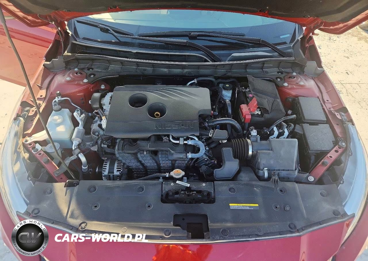2019 Nissan Altima Sl VIN:1N4BL4EW1KC132549 - 11