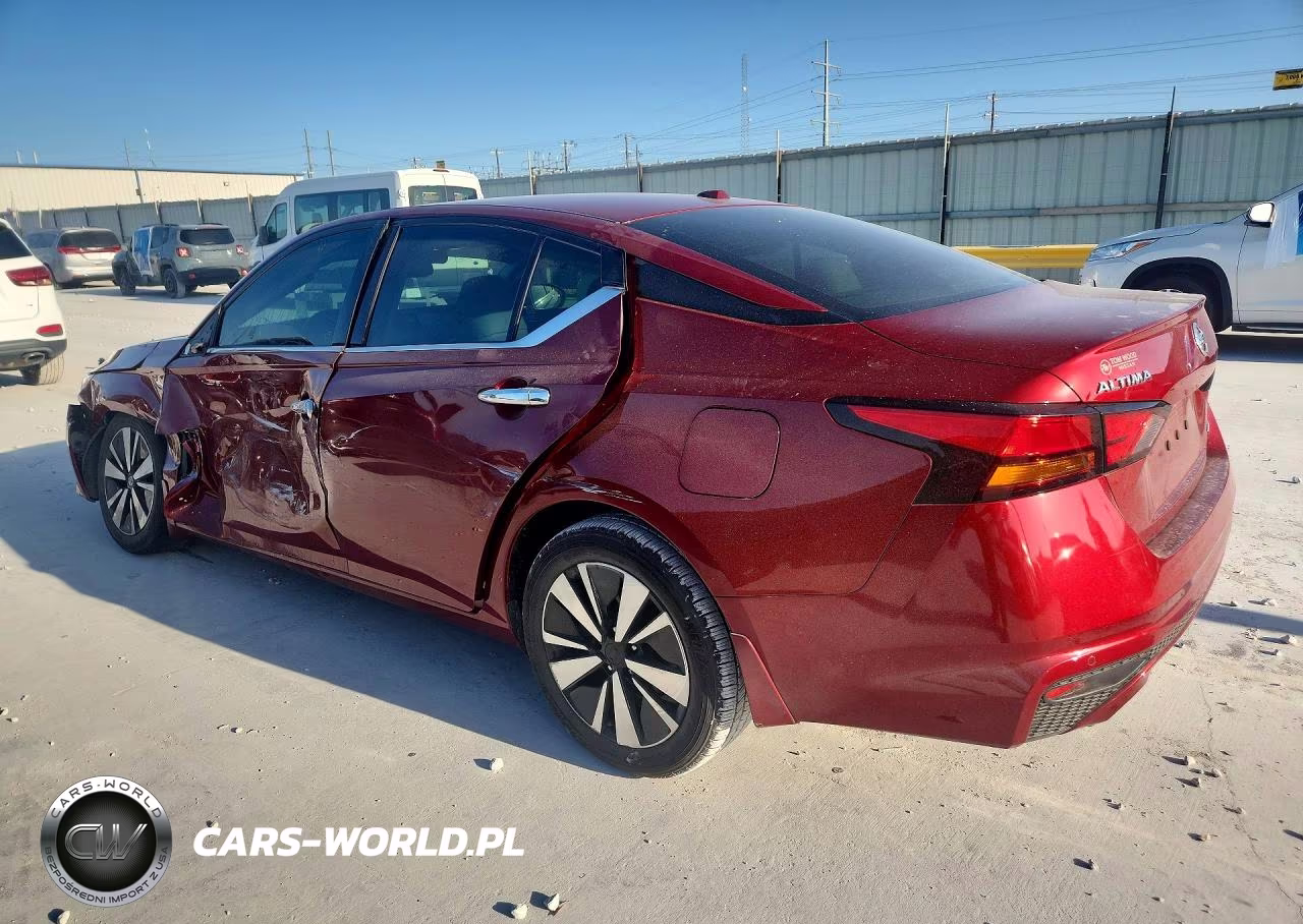 2019 Nissan Altima Sl VIN:1N4BL4EW1KC132549 - 2