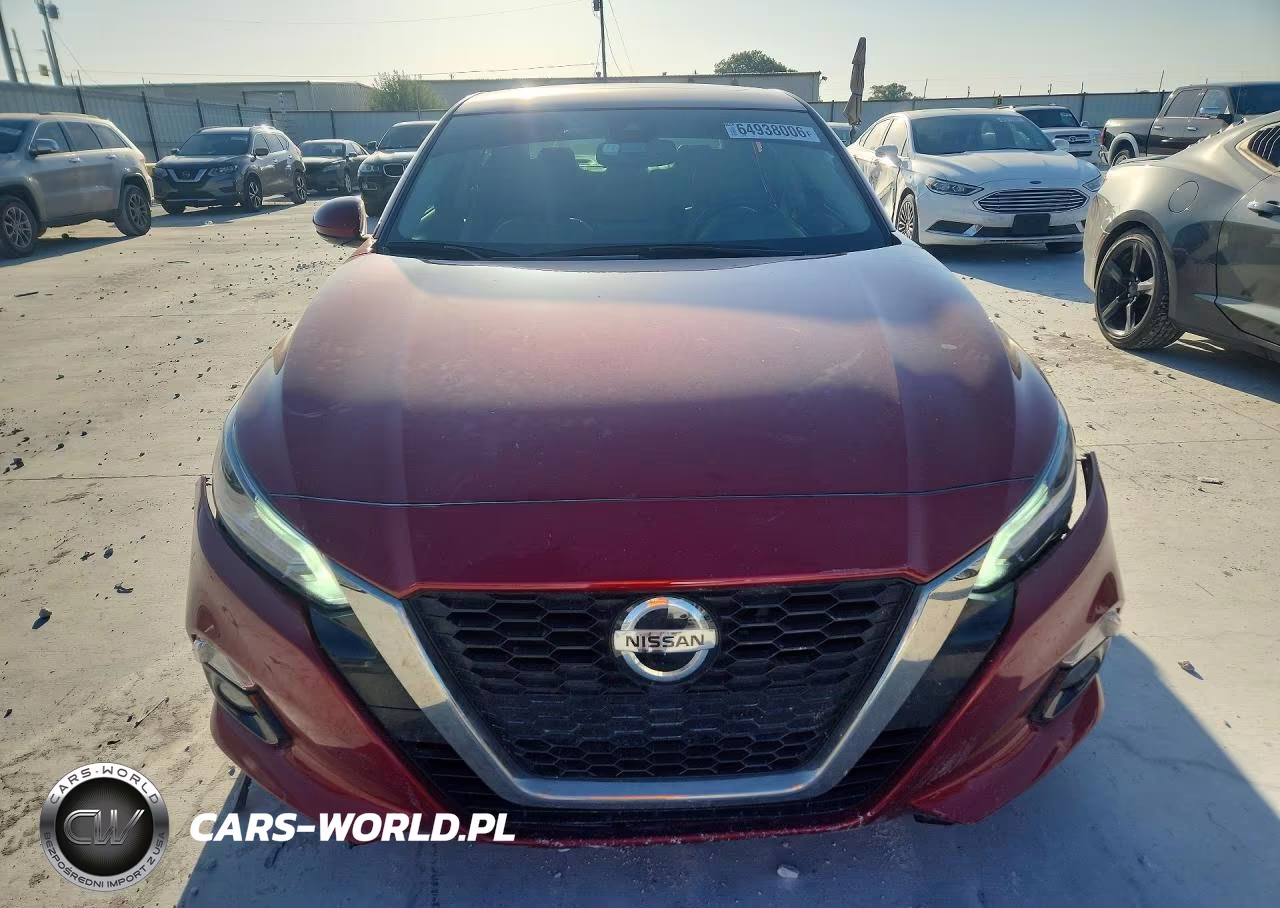 2019 Nissan Altima Sl VIN:1N4BL4EW1KC132549 - 5