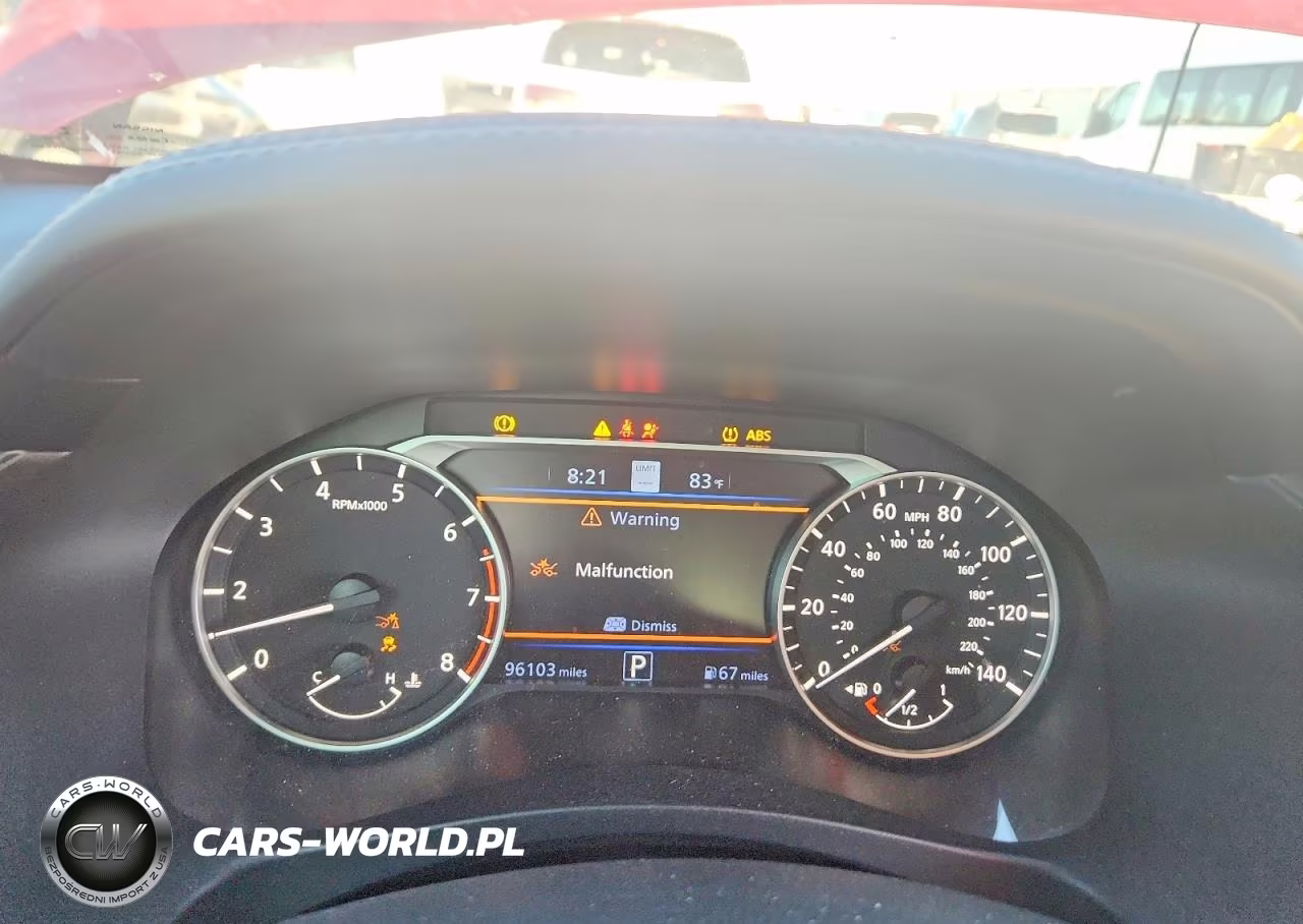 2019 Nissan Altima Sl VIN:1N4BL4EW1KC132549 - 9