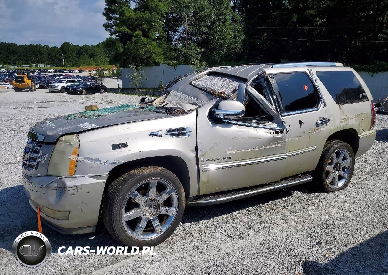 2007 Cadillac Escalade Luxury
