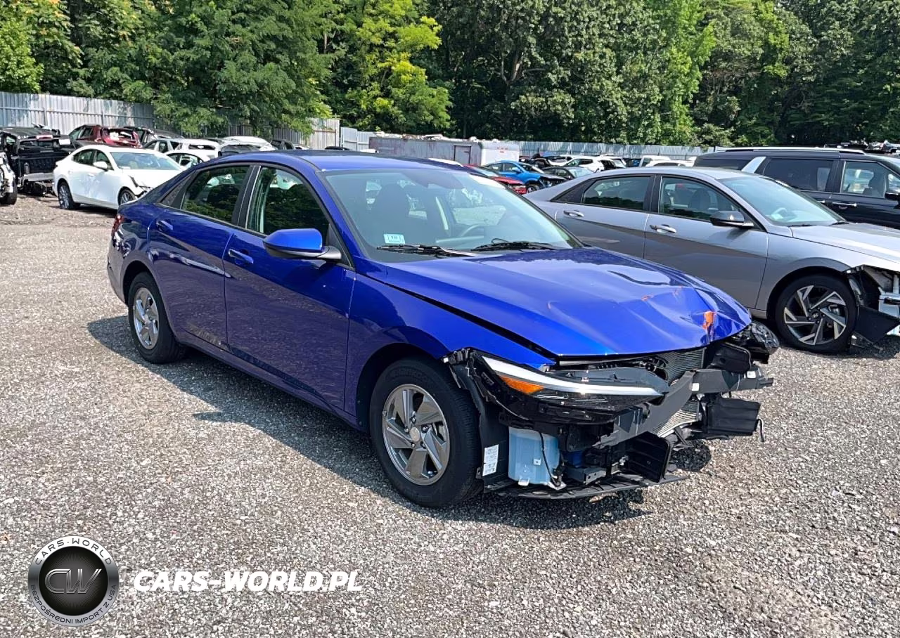 2024 Hyundai Elantra Se – zdjęcie 1 z 10