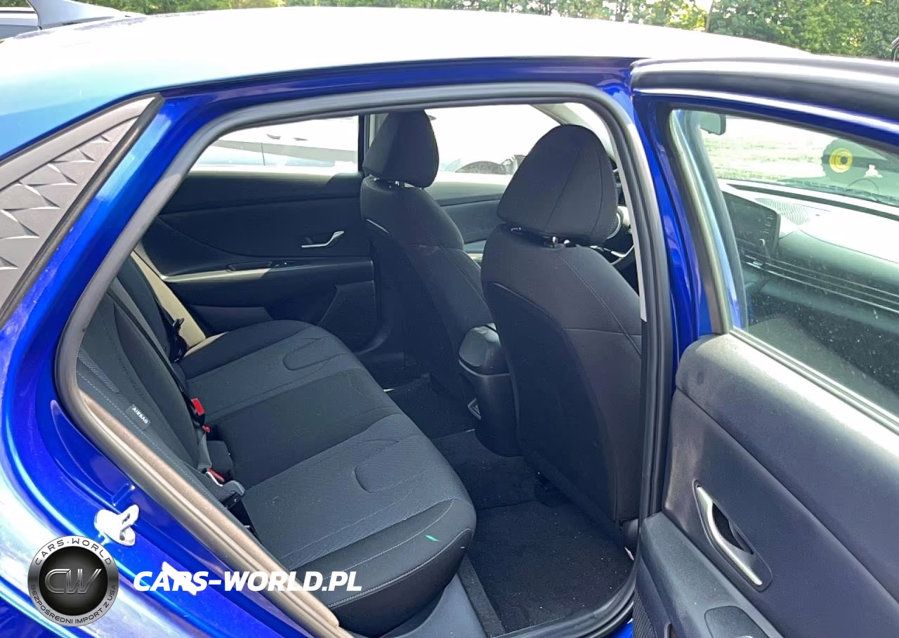 2024 Hyundai Elantra Se VIN:KMHLL4DG7RU841821 - 6