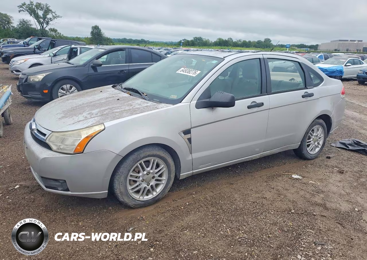2008 Ford Focus Se