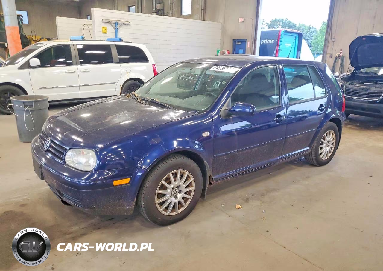 2006 Volkswagen Golf Gls – zdjęcie 1 z 12