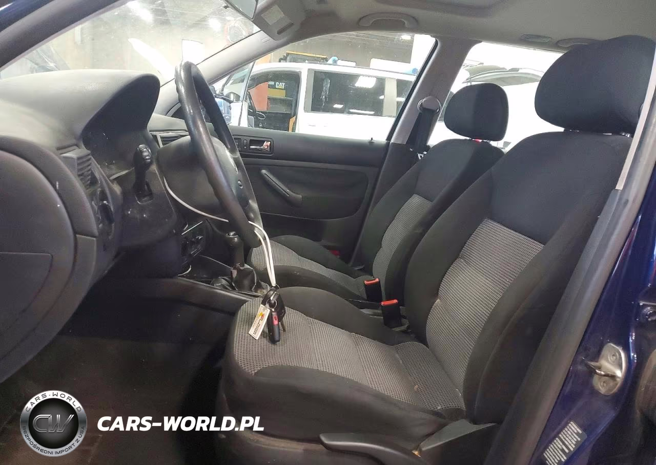 2006 Volkswagen Golf Gls VIN:9BWGL61J864007964 - 7