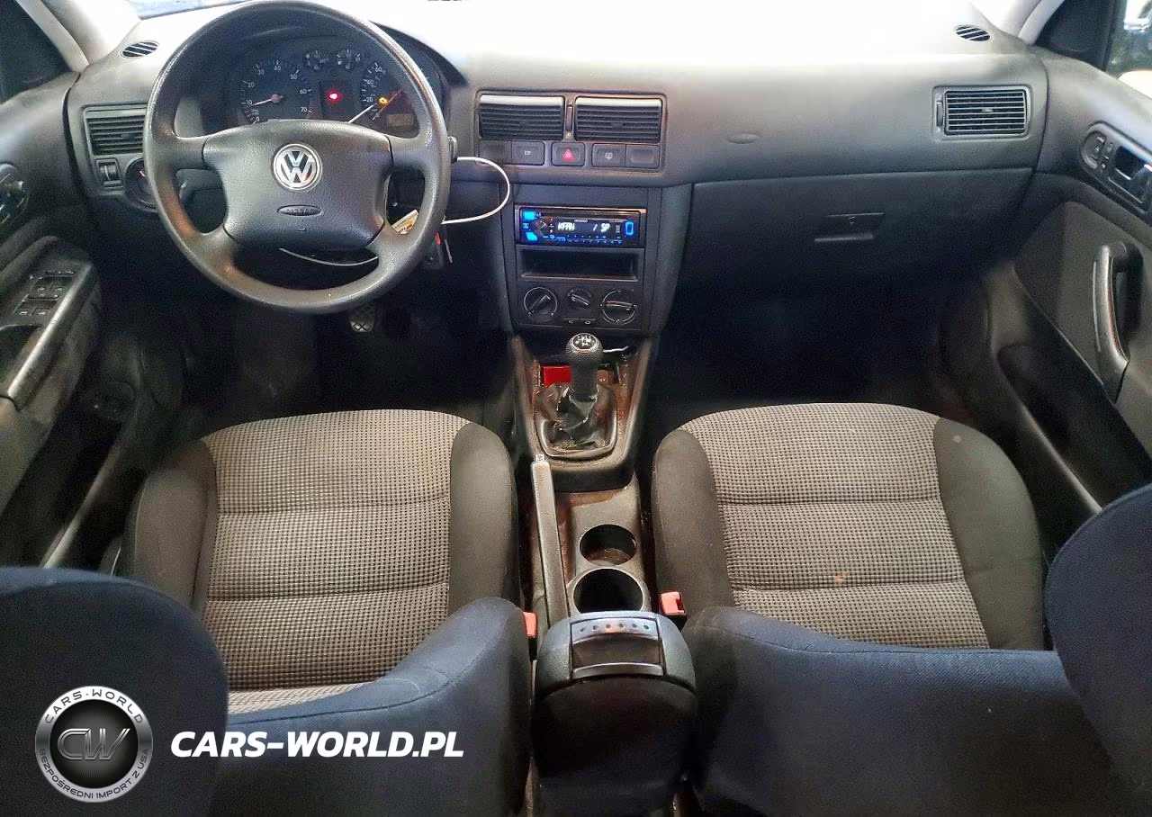 2006 Volkswagen Golf Gls VIN:9BWGL61J864007964 - 8