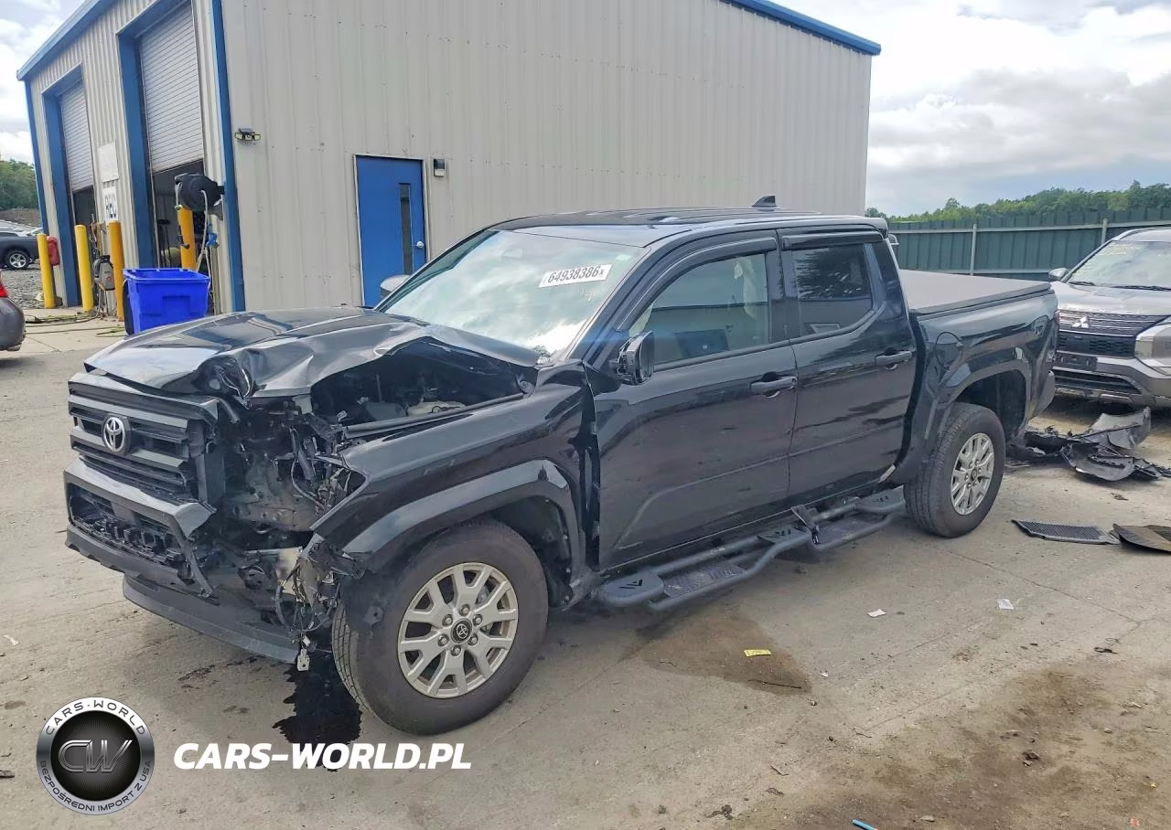 2025 Toyota Tacoma Sr – zdjęcie 1 z 13