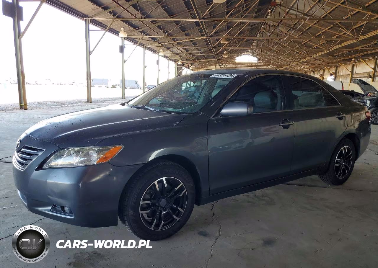 2007 Toyota Camry Xle – zdjęcie 1 z 12