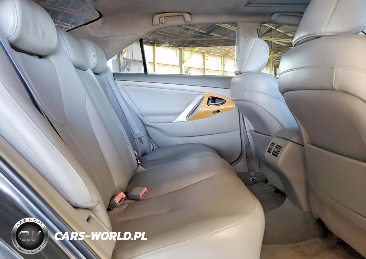 2007 Toyota Camry Xle VIN:4T1BE46K47U626899 - 10