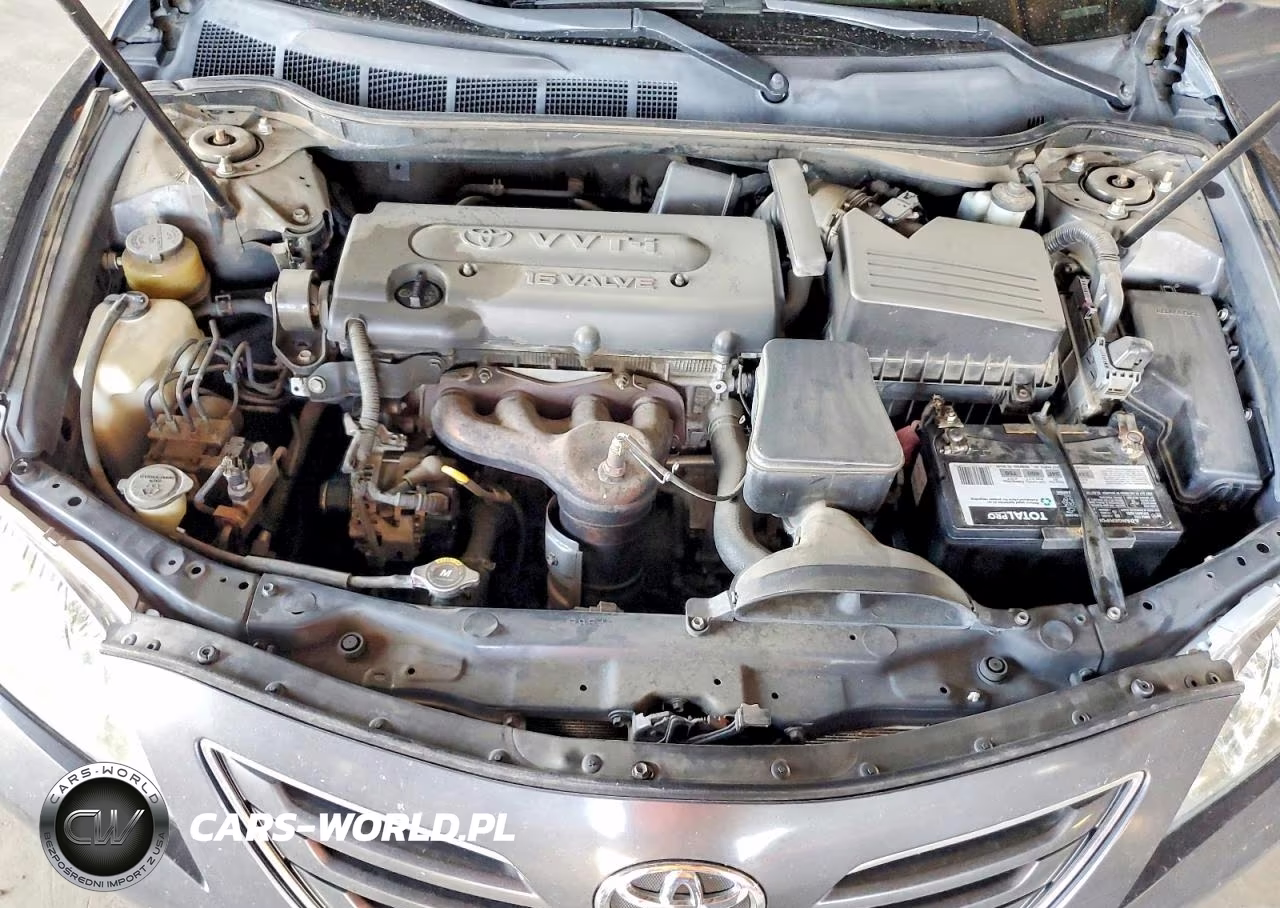 2007 Toyota Camry Xle VIN:4T1BE46K47U626899 - 11