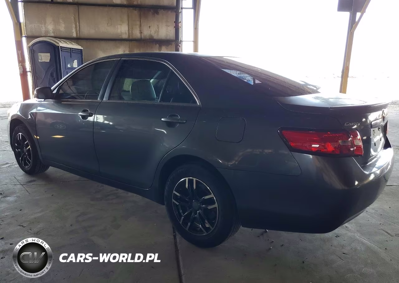 2007 Toyota Camry Xle VIN:4T1BE46K47U626899 - 2