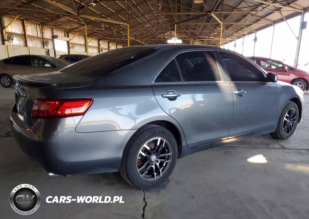 2007 Toyota Camry Xle VIN:4T1BE46K47U626899 - 3