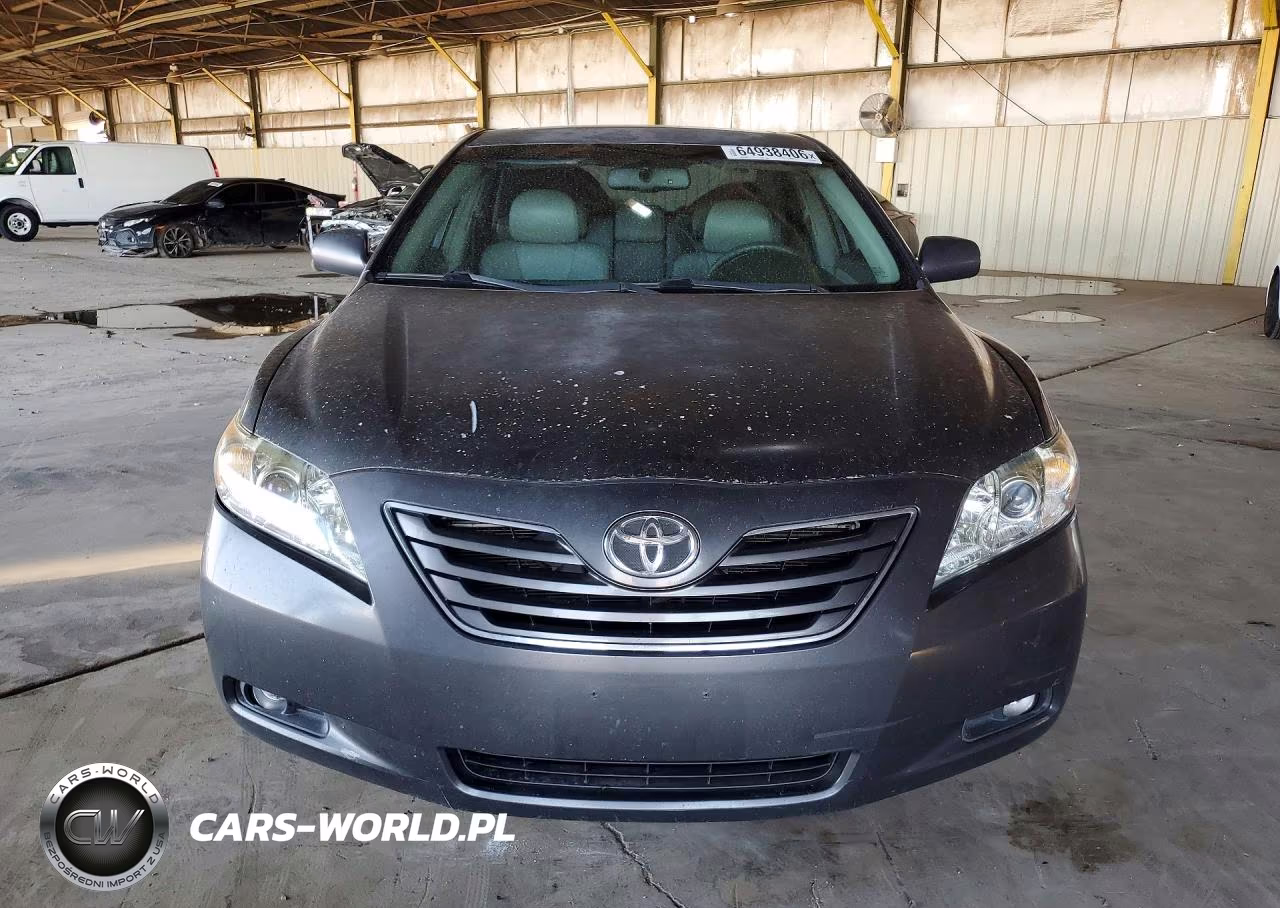 2007 Toyota Camry Xle VIN:4T1BE46K47U626899 - 5
