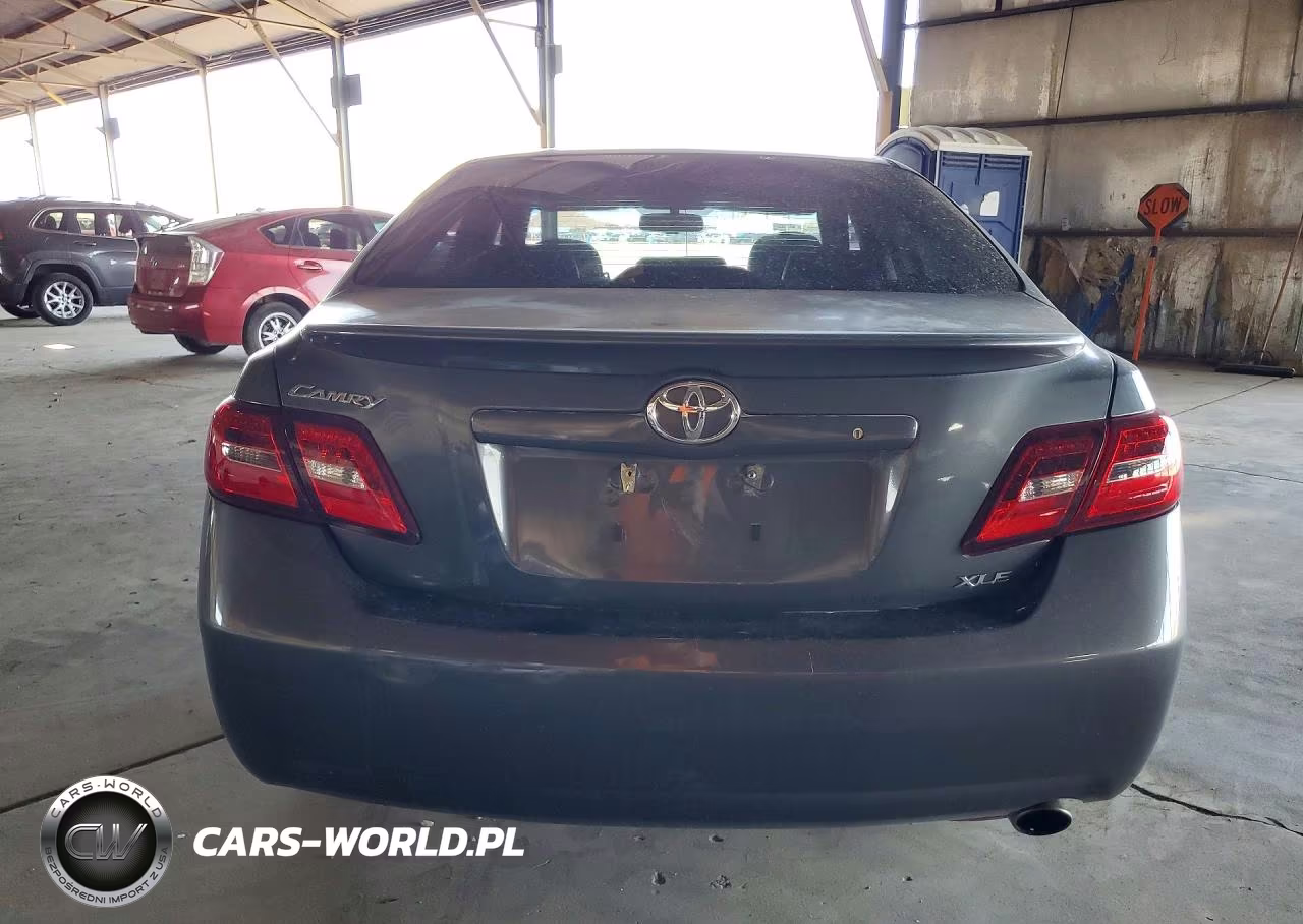 2007 Toyota Camry Xle VIN:4T1BE46K47U626899 - 6