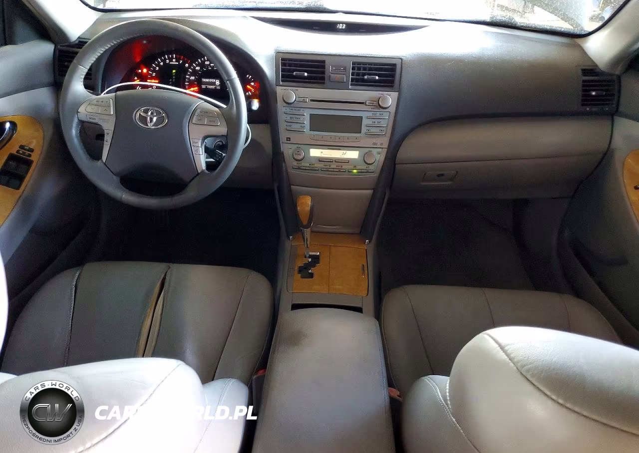 2007 Toyota Camry Xle VIN:4T1BE46K47U626899 - 8