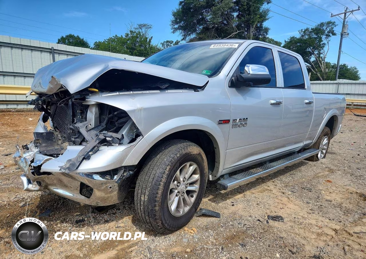 2016 Ram 1500 Laramie – zdjęcie 1 z 12