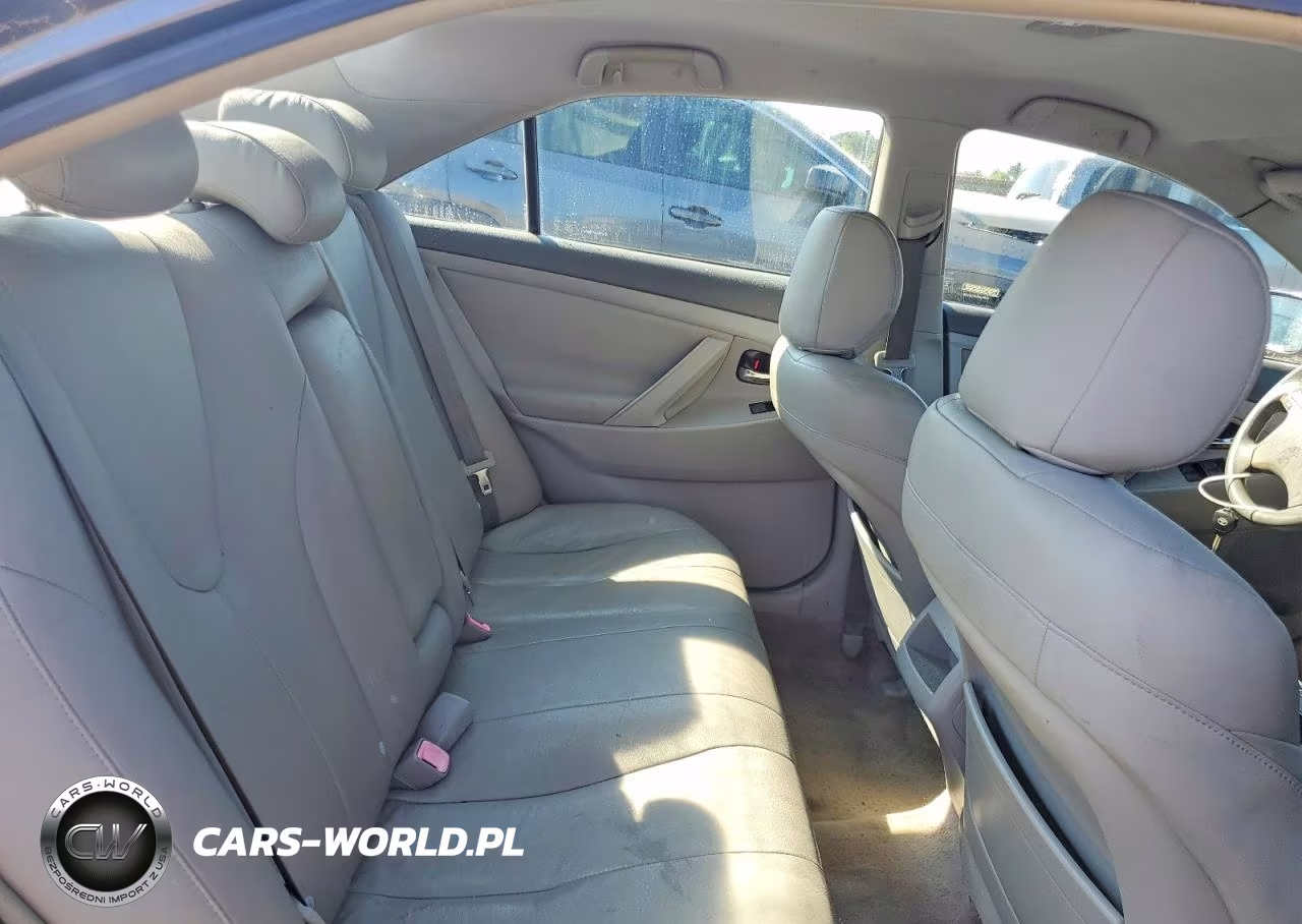 2007 Toyota Camry Le VIN:JTNBE46KX73089932 - 10