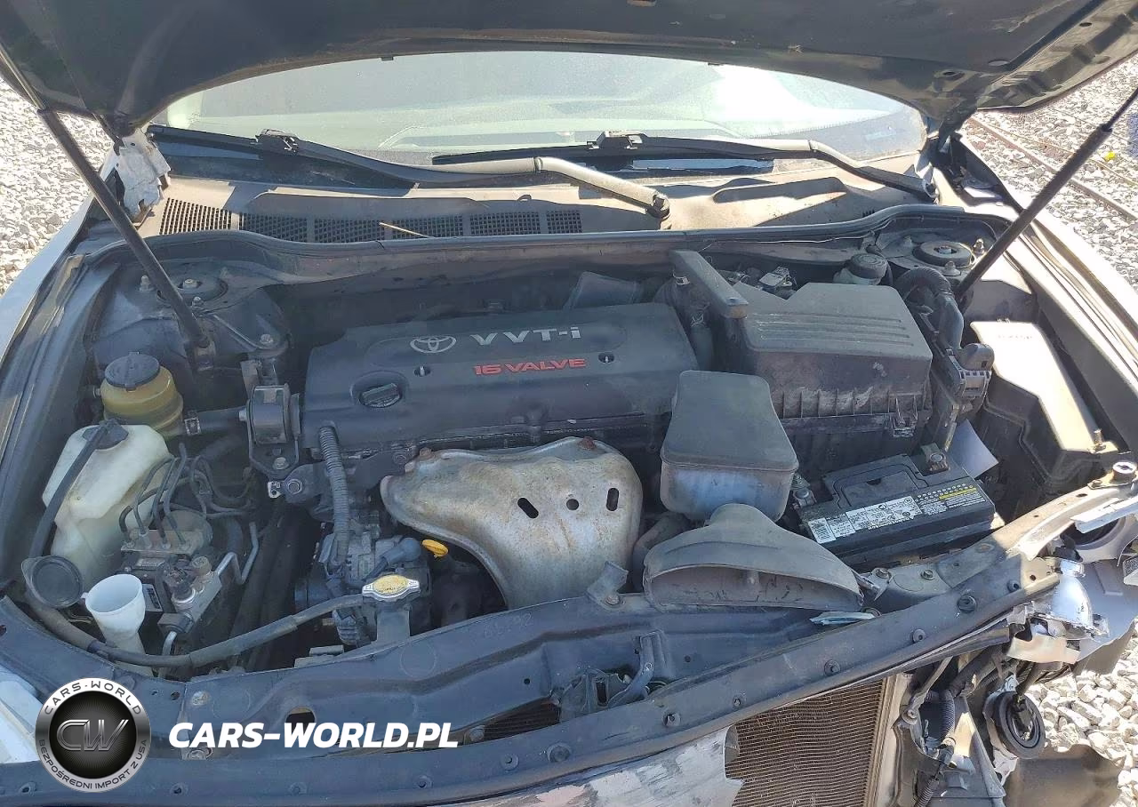 2007 Toyota Camry Le VIN:JTNBE46KX73089932 - 11