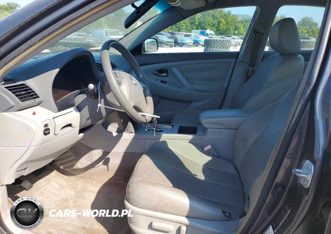 2007 Toyota Camry Le VIN:JTNBE46KX73089932 - 7