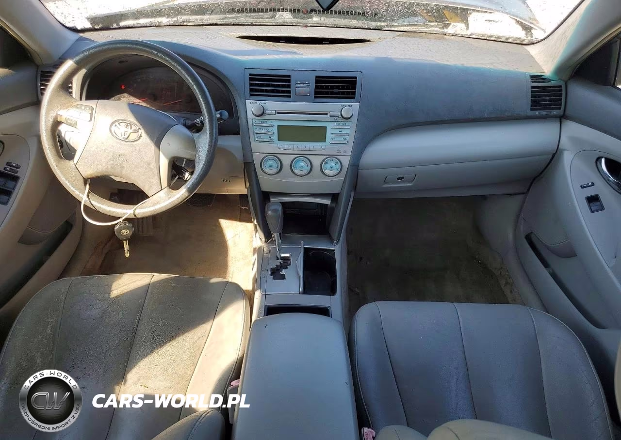 2007 Toyota Camry Le VIN:JTNBE46KX73089932 - 8