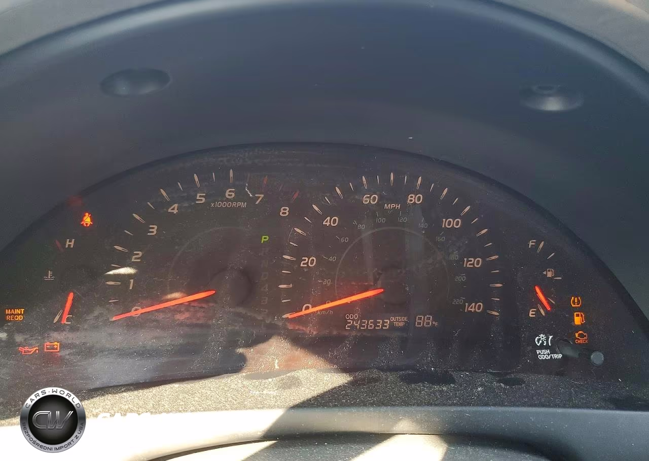 2007 Toyota Camry Le VIN:JTNBE46KX73089932 - 9